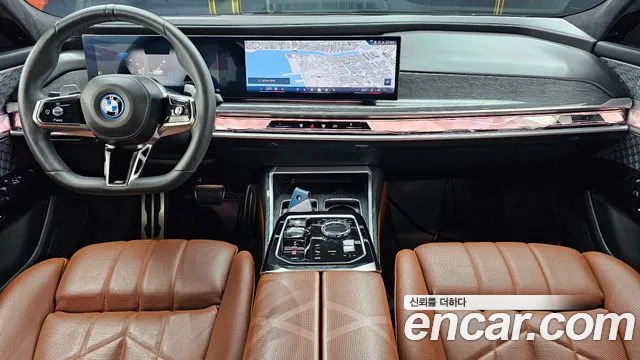 BMW 7-Series 7 серия (G70) — Фото автомобиля 7