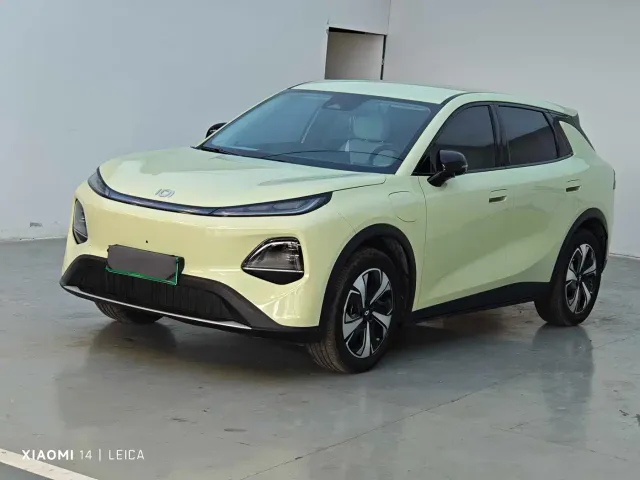 Фотография автомобиля — Changan Qiyuan Q05