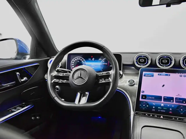 Mercedes-Benz C-Class — Фото автомобиля 9
