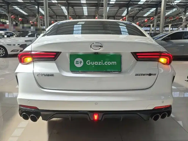 GAC Trumpchi Emkoo — Фото автомобиля 3