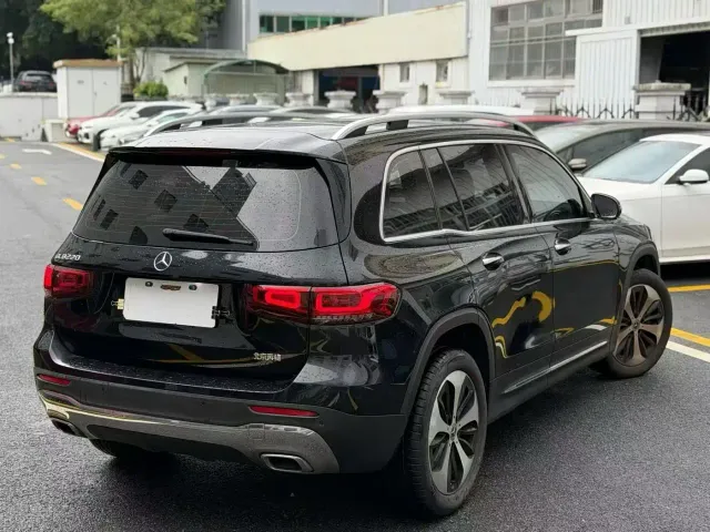 Mercedes-Benz GLB-Class — Фото автомобиля 9