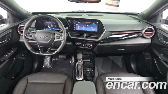 ChevroletGMDaewoo Trax Trax Кроссовер — Фото автомобиля 7