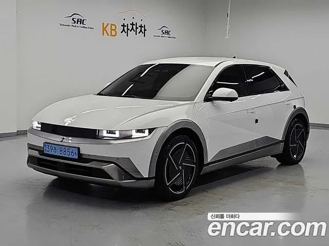 Фотография автомобиля — Hyundai Ioniq 5 Ioniq 5 (New)