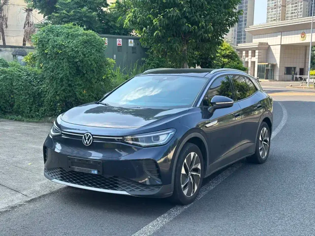 Фотография автомобиля — Volkswagen ID.4 Crozz