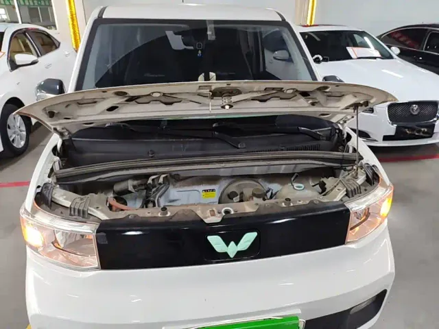 Wuling Hongguang Mini EV — Фото автомобиля 19