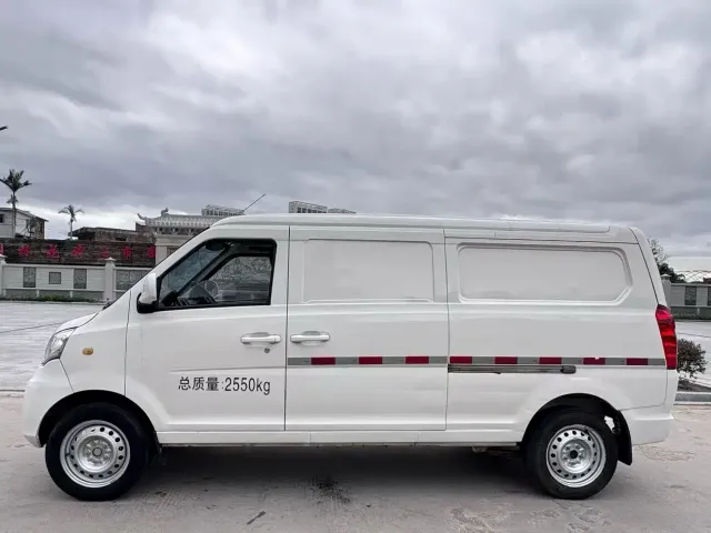 Golden Dragon Golden Sea Lion New Energy 2021 Longwin GLE550 4510L 41.86kWh — Фото автомобиля 5