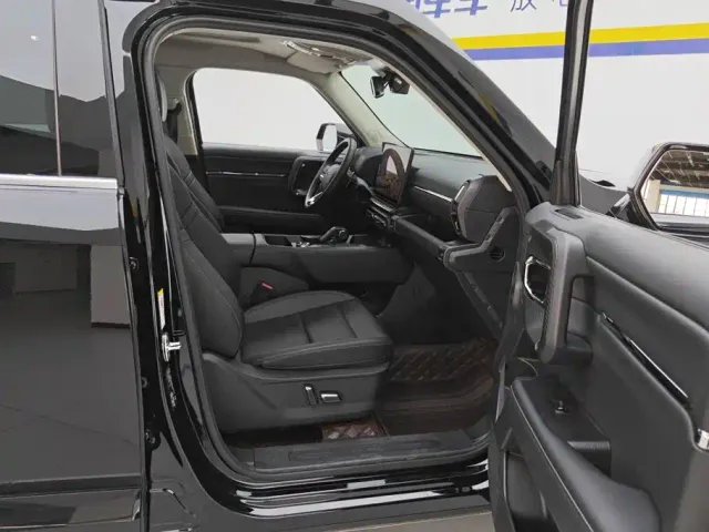 Haval Big Dog — Фото автомобиля 8