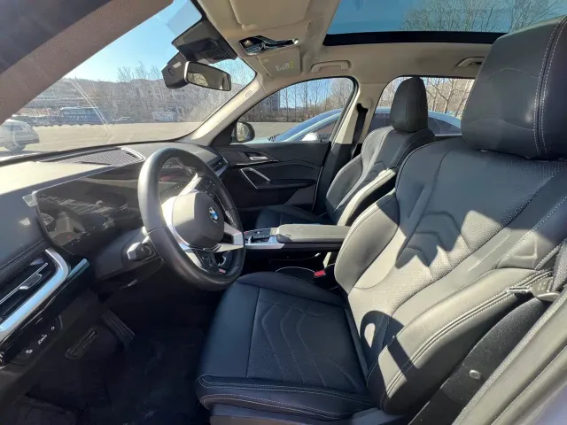 BMW X1 — Фото автомобиля 6
