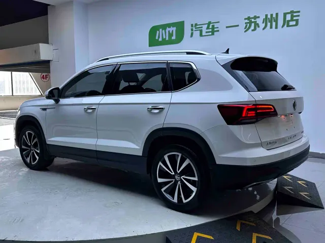 Volkswagen Tharu — Фото автомобиля 4