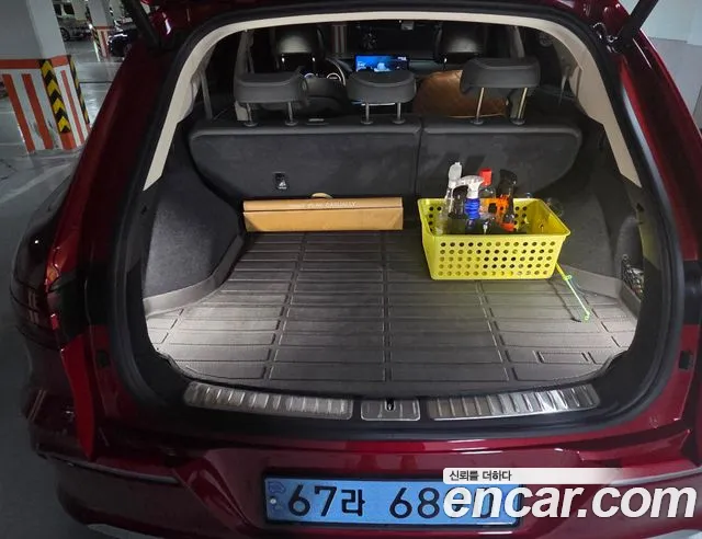 Genesis GV70 Electrified — Фото автомобиля 10