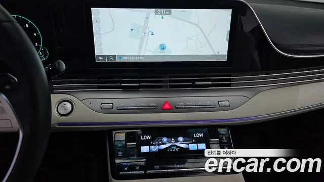 Hyundai Grandeur — Фото автомобиля 16