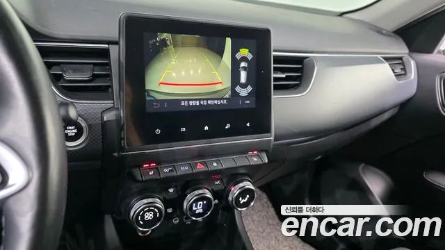 Renault-KoreaSamsung XM3 — Фото автомобиля 17