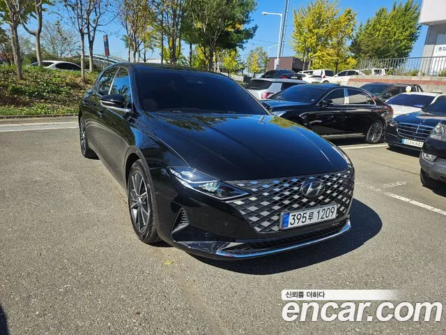 Hyundai Grandeur New — Фото автомобиля 2