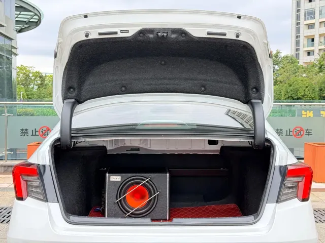 Honda Integra — Фото автомобиля 9