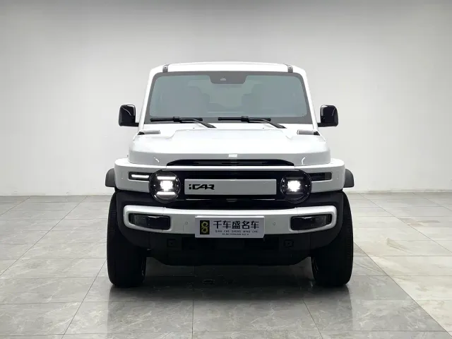 iCAR V23 — Фото автомобиля 2