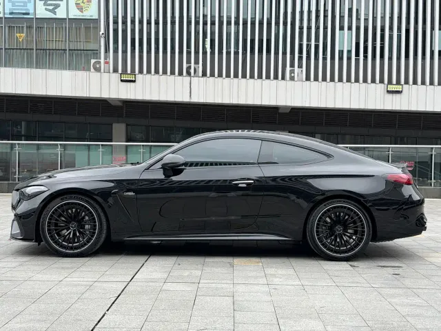 Mercedes-Benz CLE-Class AMG — Фото автомобиля 3