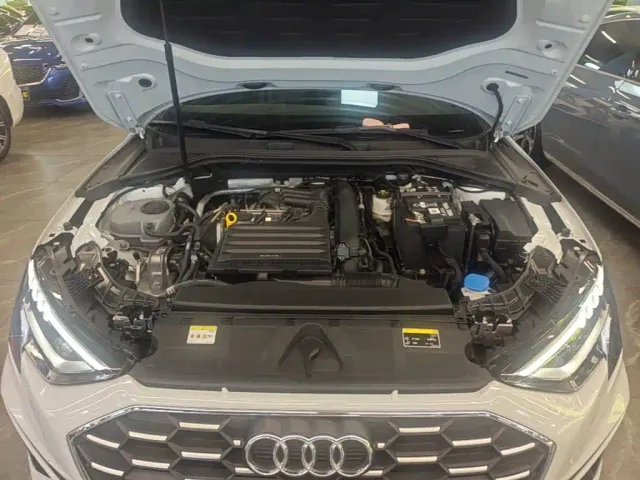 Audi A3 — Фото автомобиля 19