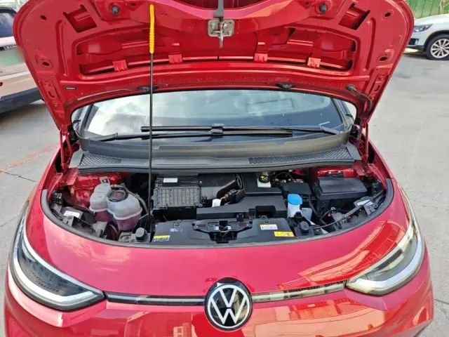 Volkswagen ID.3 — Фото автомобиля 19