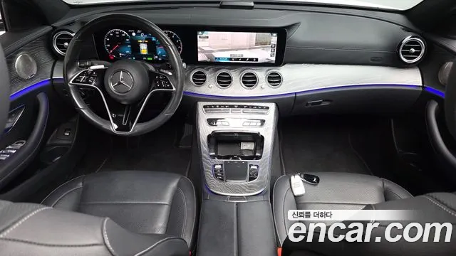 Mercedes-Benz E-Class E-класс W213 E350 4MATIC Exclusive — Фото автомобиля 6