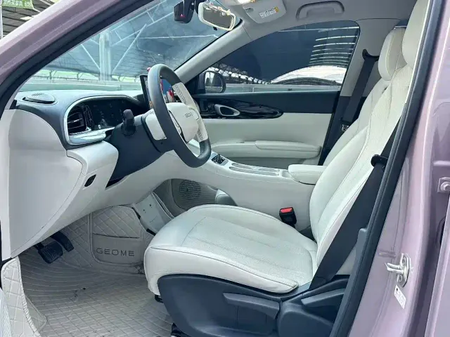 Geely Starry Wish — Фото автомобиля 7