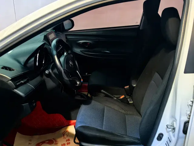 Toyota YARiS L Zhi Xiang — Фото автомобиля 19
