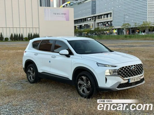 Hyundai Santa Fe New — Фото автомобиля 2