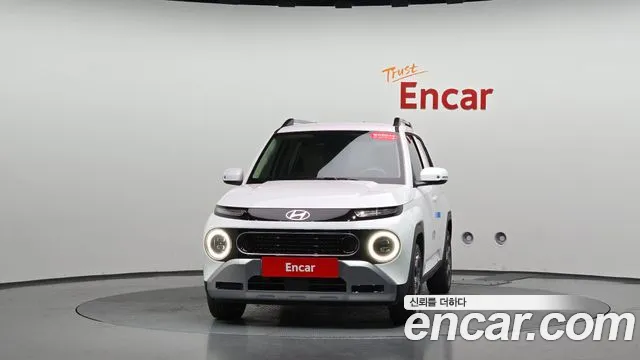 Hyundai Casper New — Фото автомобиля 3