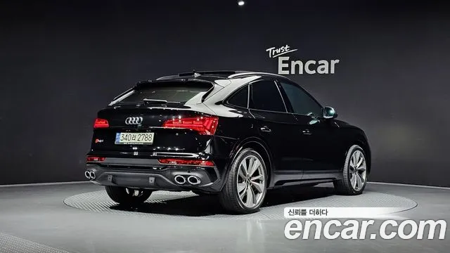 Audi SQ5 3.0 TFSI quattro Sportback — Фото автомобиля 2