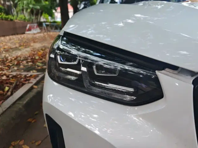 BMW X3 — Фото автомобиля 7