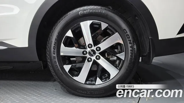 Kia Sorento Generation 4 — Фото автомобиля 5