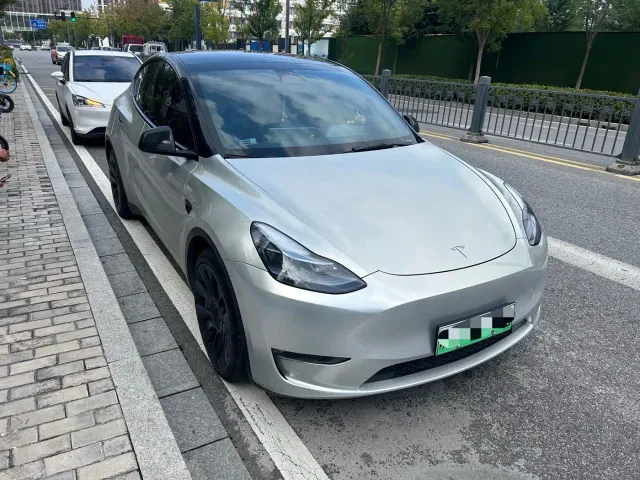 Tesla Model Y — Фото автомобиля 2