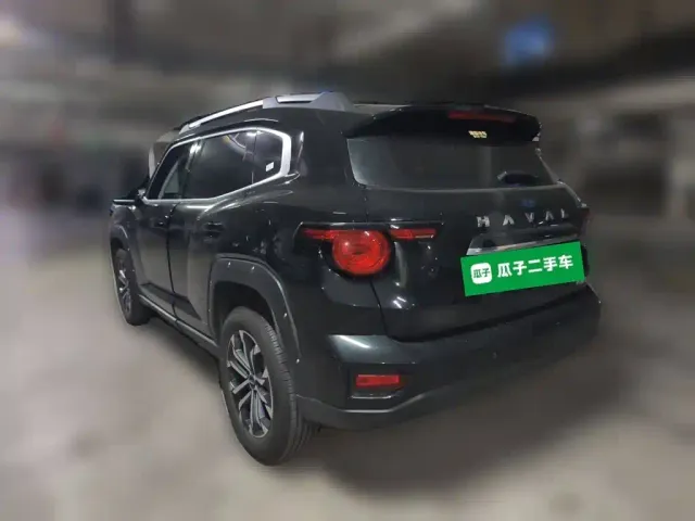Haval Big Dog — Фото автомобиля 24