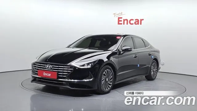 Фотография автомобиля — Hyundai Sonata