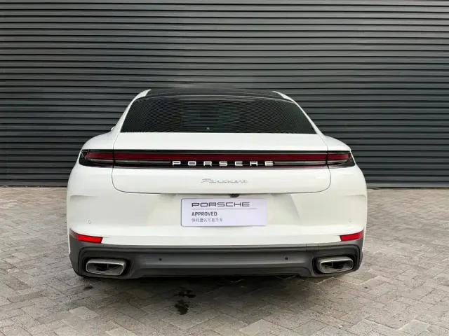Porsche Panamera — Фото автомобиля 7