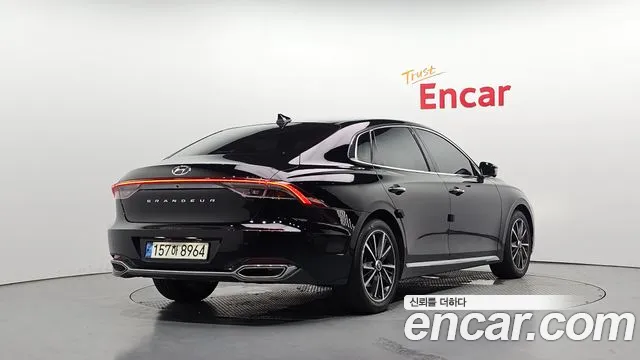Hyundai Grandeur Новый Grandeur IG — Фото автомобиля 2