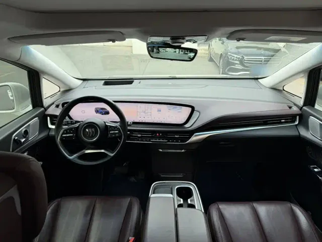 Buick Century — Фото автомобиля 10