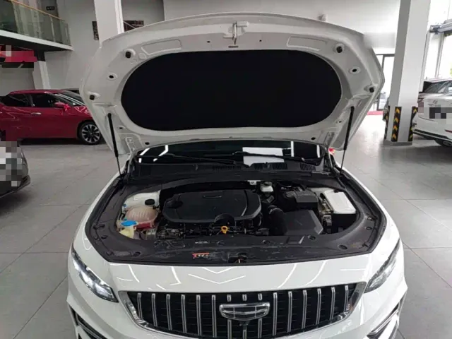 Geely Xingrui — Фото автомобиля 19