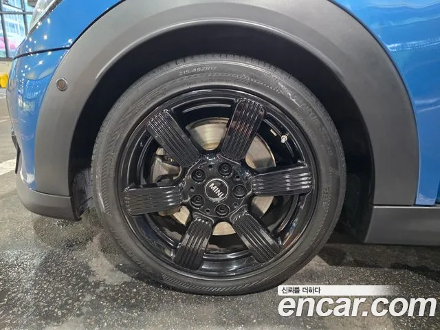 MINI Cooper Convertible — Фото автомобиля 5