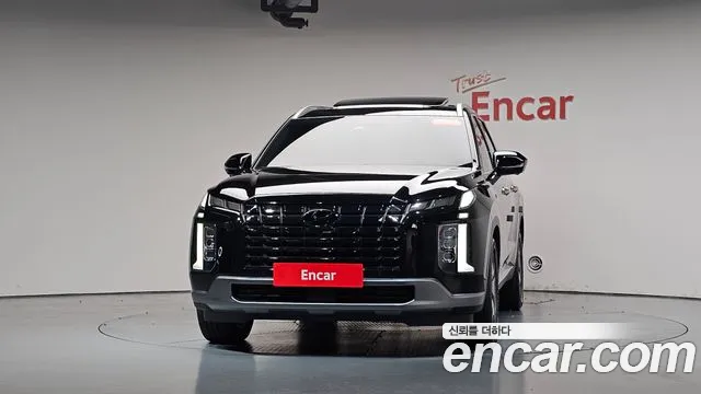 Hyundai Palisade The New Palisade — Фото автомобиля 2