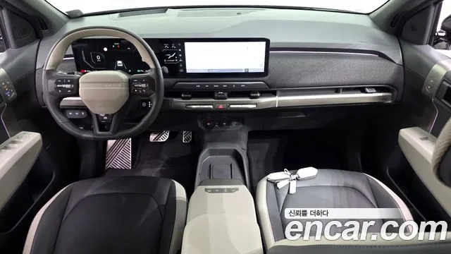 Kia EV3 — Фото автомобиля 10