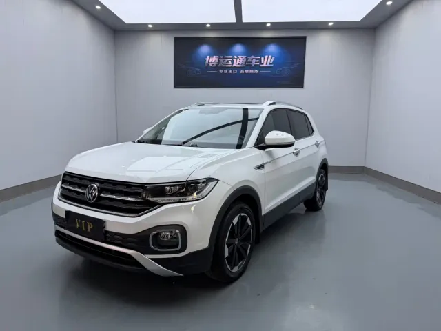Фотография автомобиля — Volkswagen Tacqua