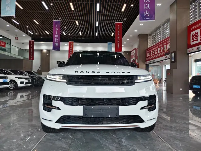 Land Rover Range Rover Sport — Фото автомобиля 2