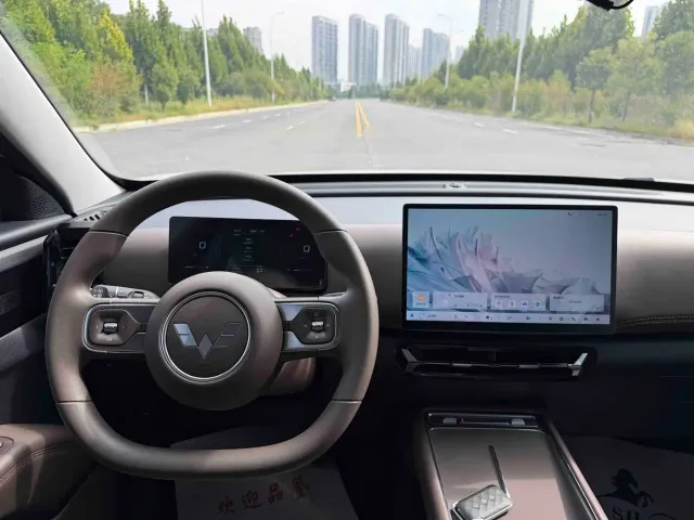 Wuling Starlight 560 — Фото автомобиля 8