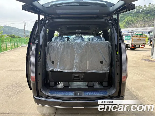 Hyundai Staria Новый Staria — Фото автомобиля 20
