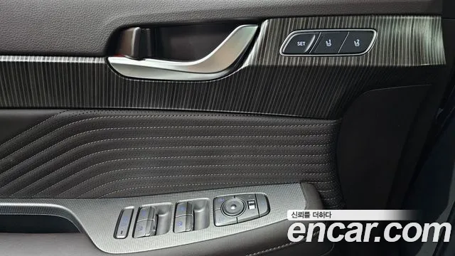 Hyundai Palisade The New Palisade Бензин 3.8 2WD — Фото автомобиля 27
