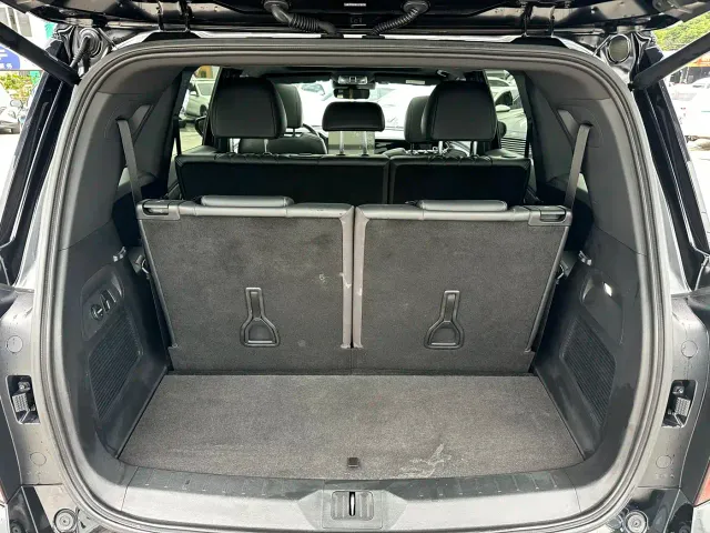 GAC Trumpchi GS8 — Фото автомобиля 20