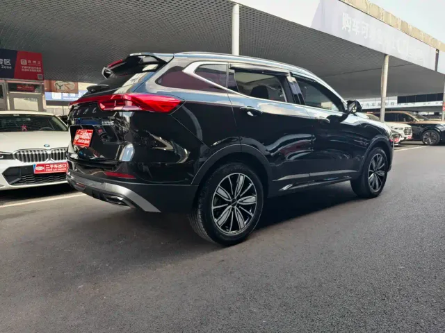 Haval H6 — Фото автомобиля 5
