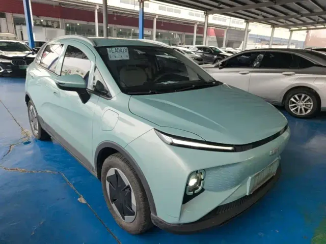 Geely Geometry E Firefly — Фото автомобиля 3