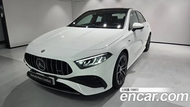 Mercedes-Benz A-Class — Фото автомобиля 5