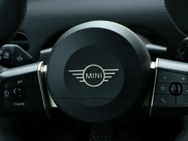 MINI Cooper — Фото автомобиля 23